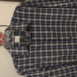 '09 Old Navy Classic Fit casual button down Shirt